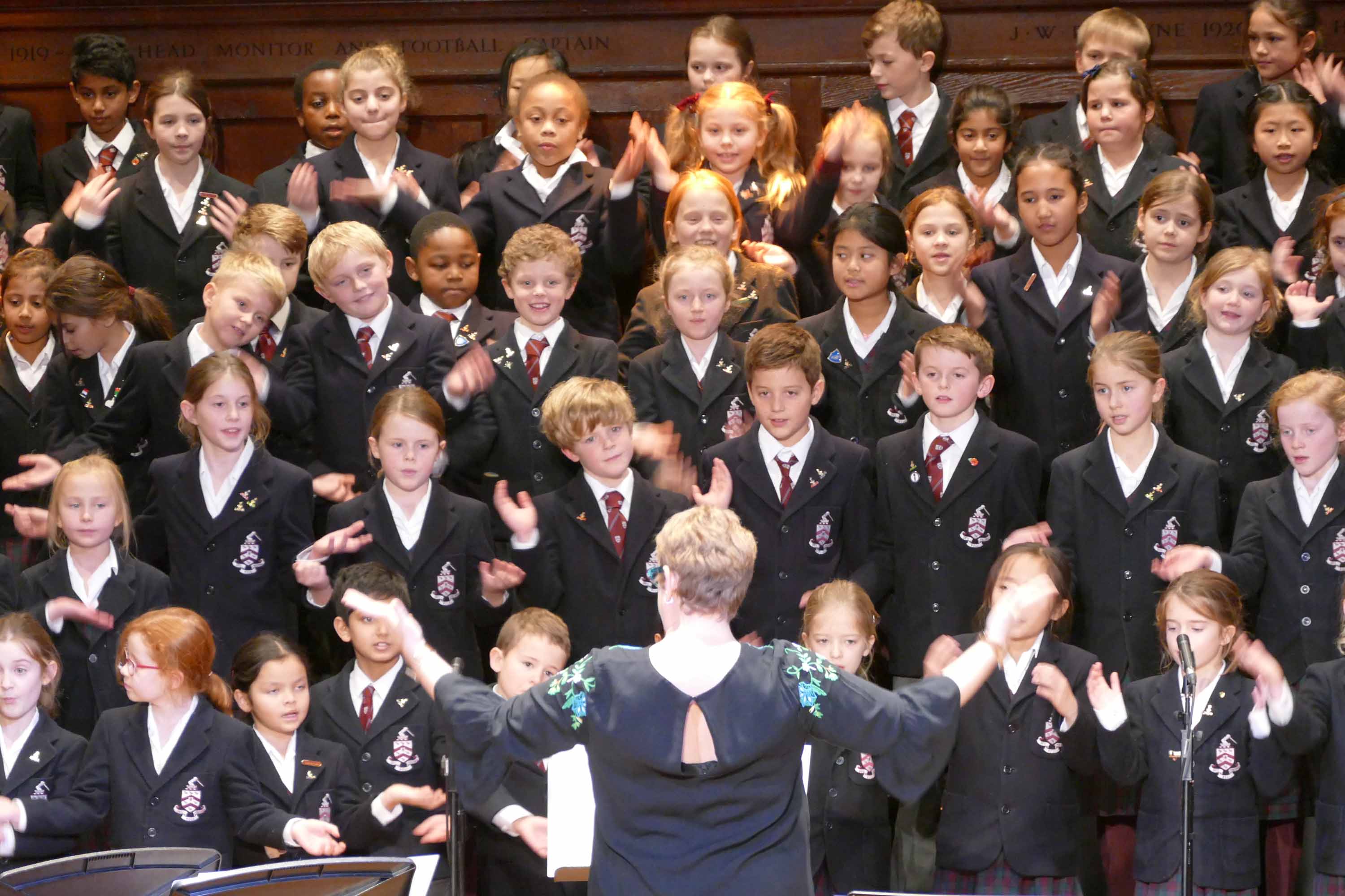 Years 3-5 Christmas Concert 2017